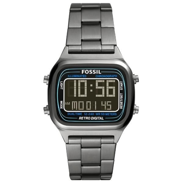 Đồng Hồ Fossil Retro 40 Mm Nam Fs5846