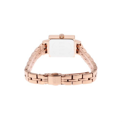 Đồng hồ Elle Rive Droite 22 mm Nữ ELL21075 Màu Vàng Hồng