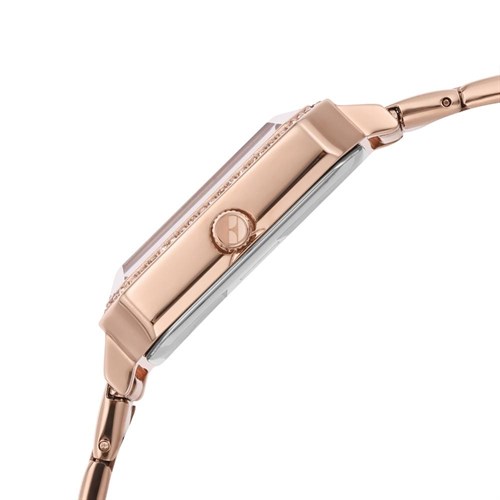 Đồng hồ Elle Grands Boulevards 22 mm Nữ ELL25059 Màu Vàng Hồng