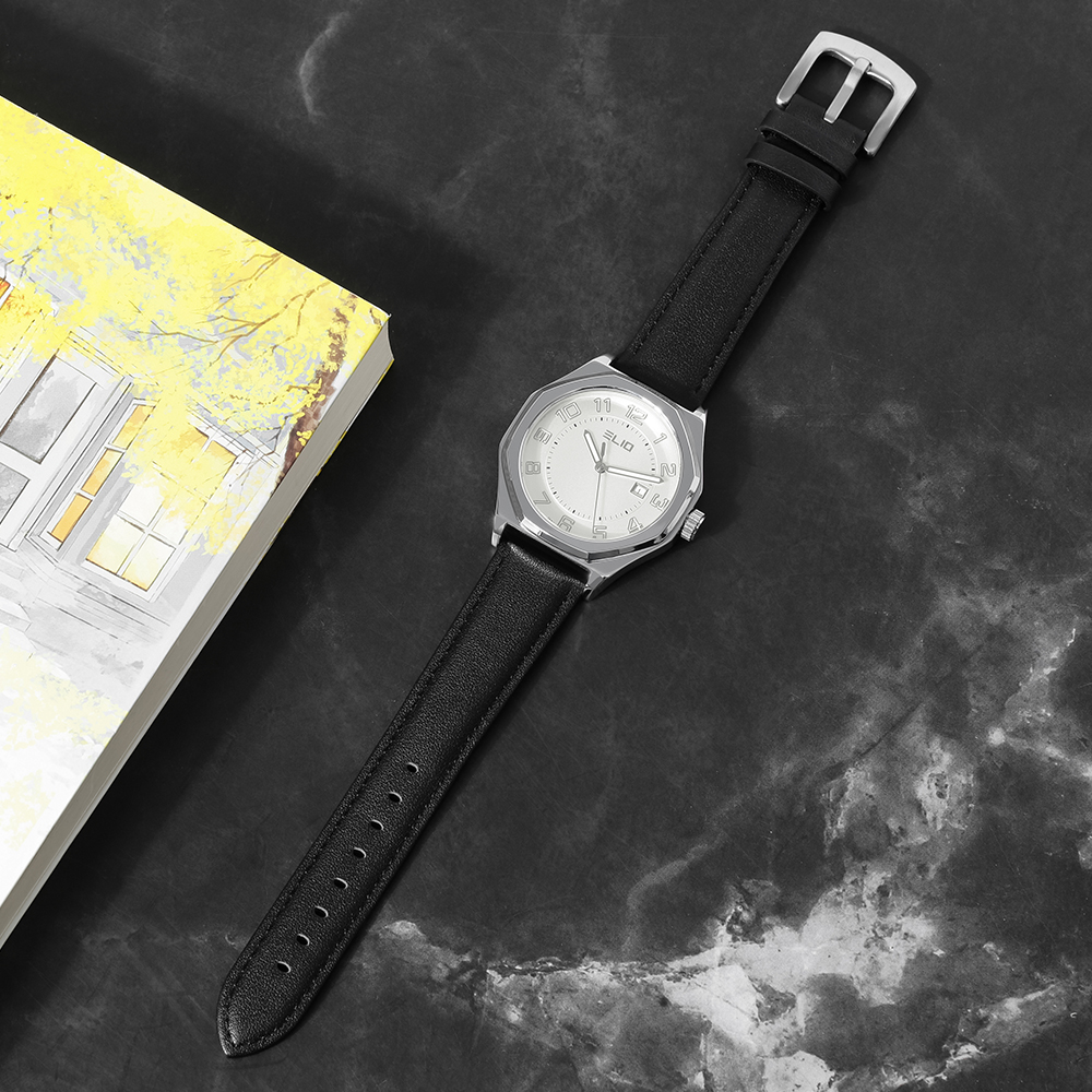 Đồng hồ Elio 42 mm Nam EC014-01