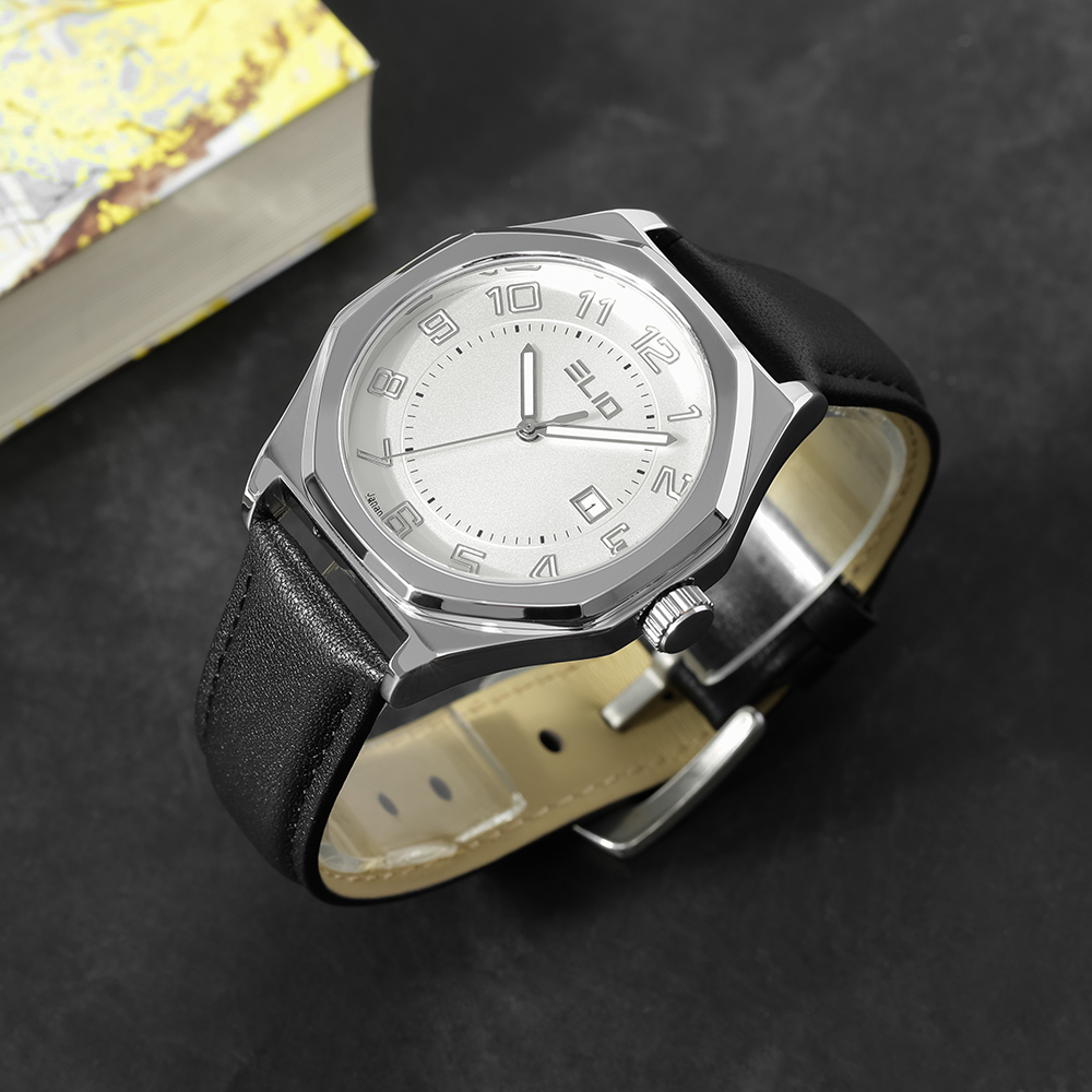 Đồng hồ Elio 42 mm Nam EC014-01