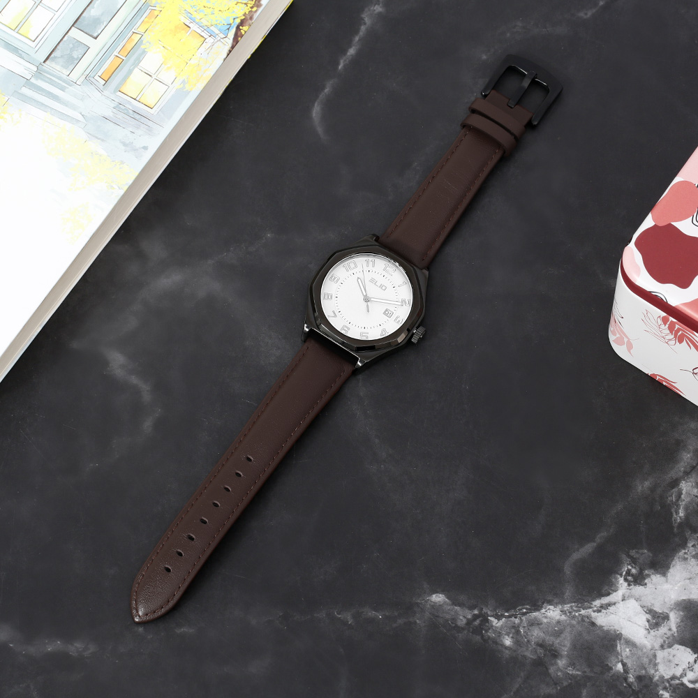 Đồng hồ Elio 42 mm Nam EC016-01