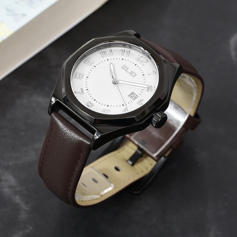 Đồng hồ Elio 42 mm Nam EC016-01