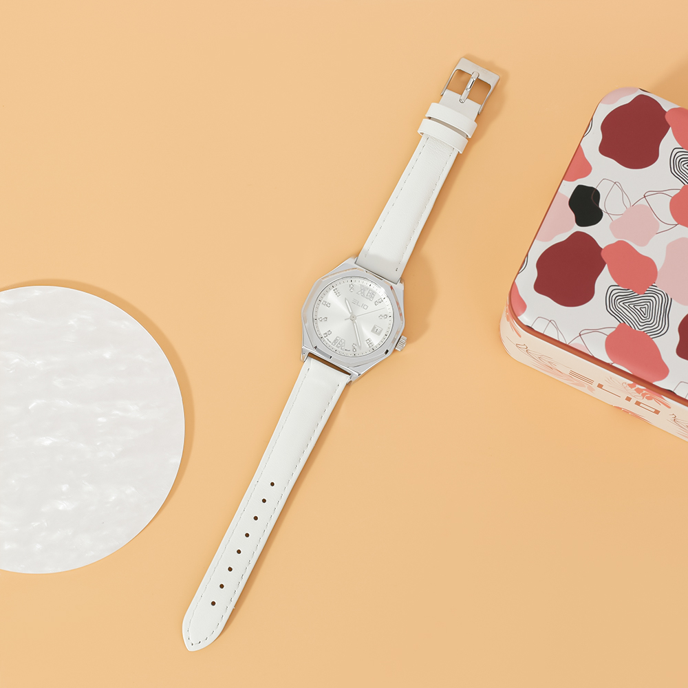 Đồng hồ Elio 35 mm Nữ EC014-02