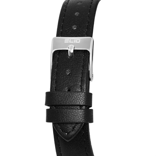 Đồng hồ Elio 35 mm Nữ EC015-02 Màu Đen
