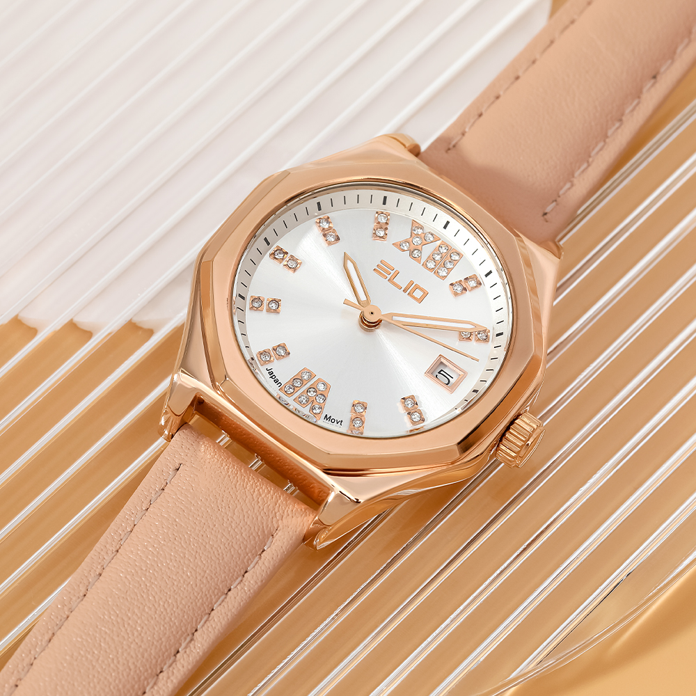 Đồng hồ Elio 35 mm Nữ EC016-02