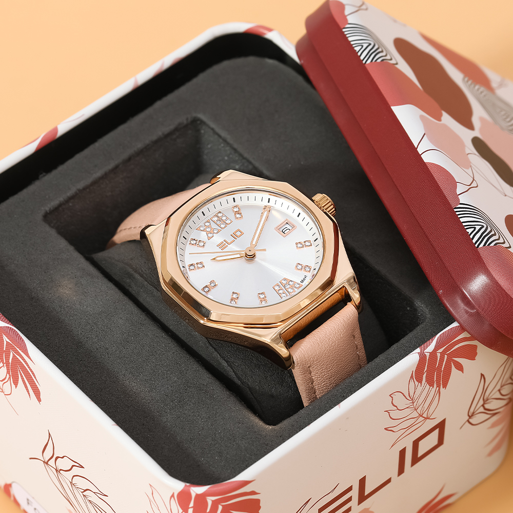 Đồng hồ Elio 35 mm Nữ EC016-02