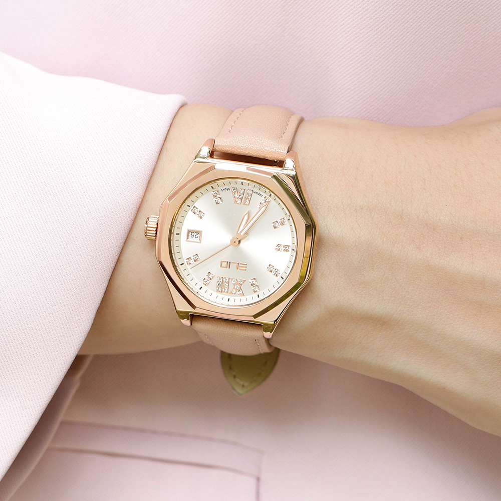 Đồng hồ Elio 35 mm Nữ EC016-02