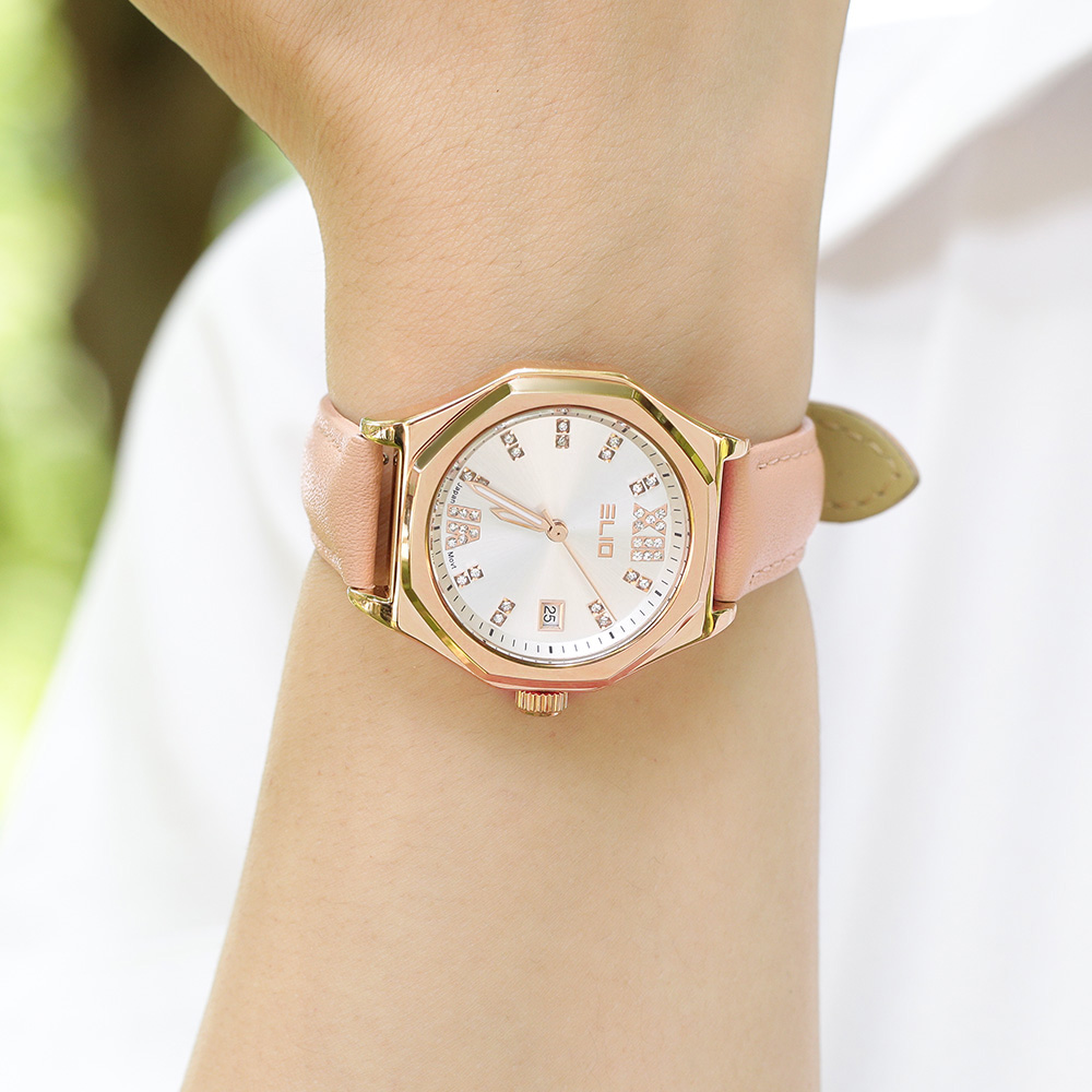 Đồng hồ Elio 35 mm Nữ EC016-02