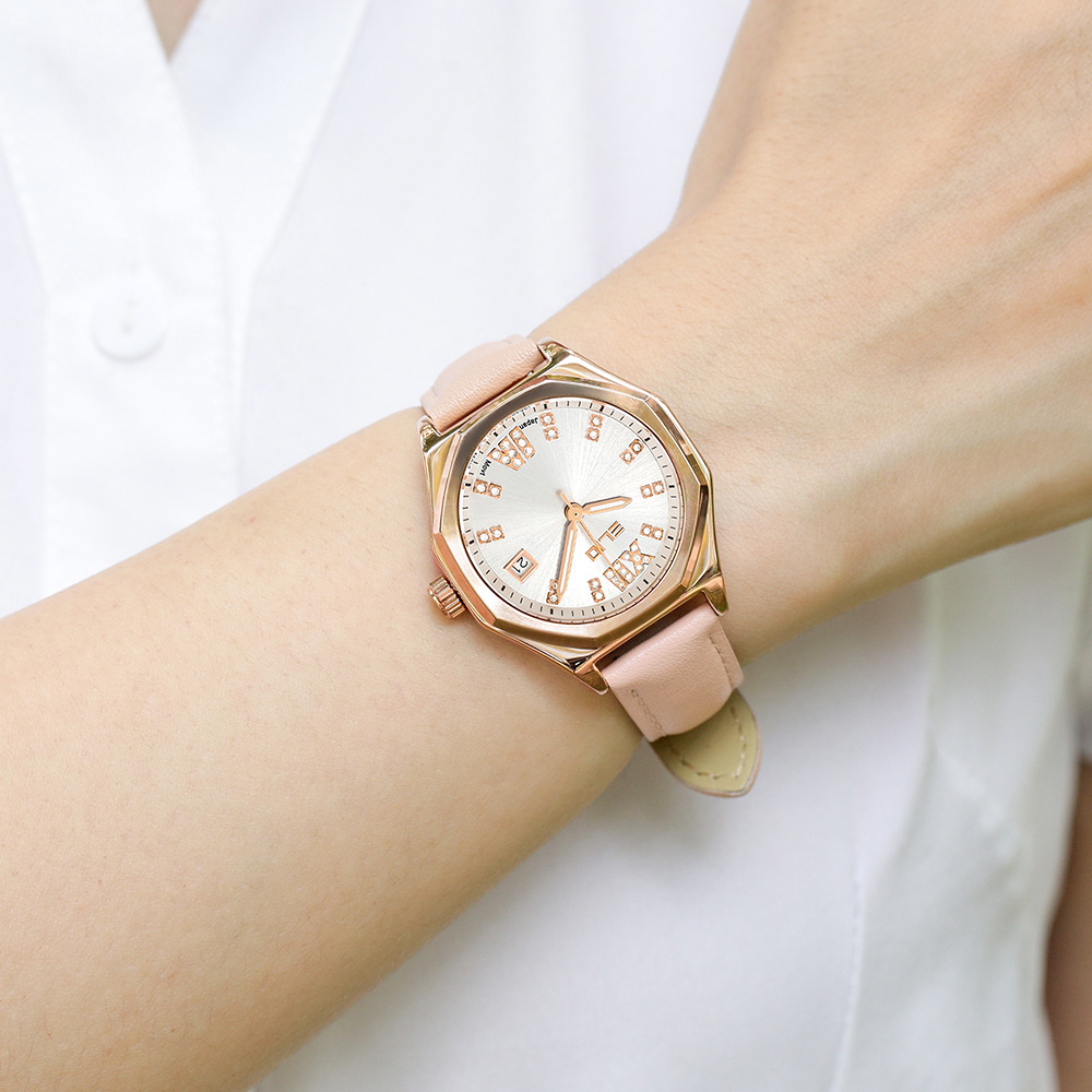 Đồng hồ Elio 35 mm Nữ EC016-02