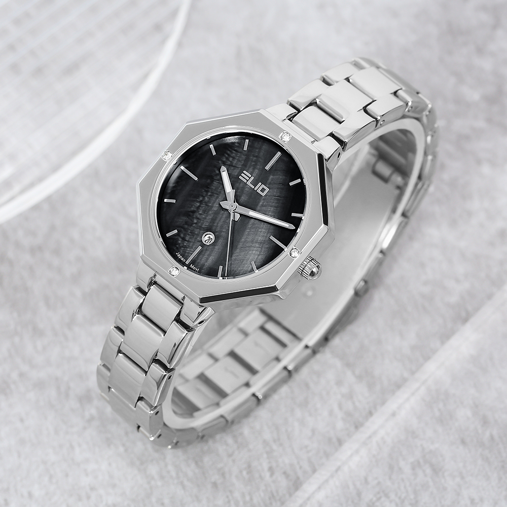 Đồng hồ Elio 33.5 mm Nữ ES132-01