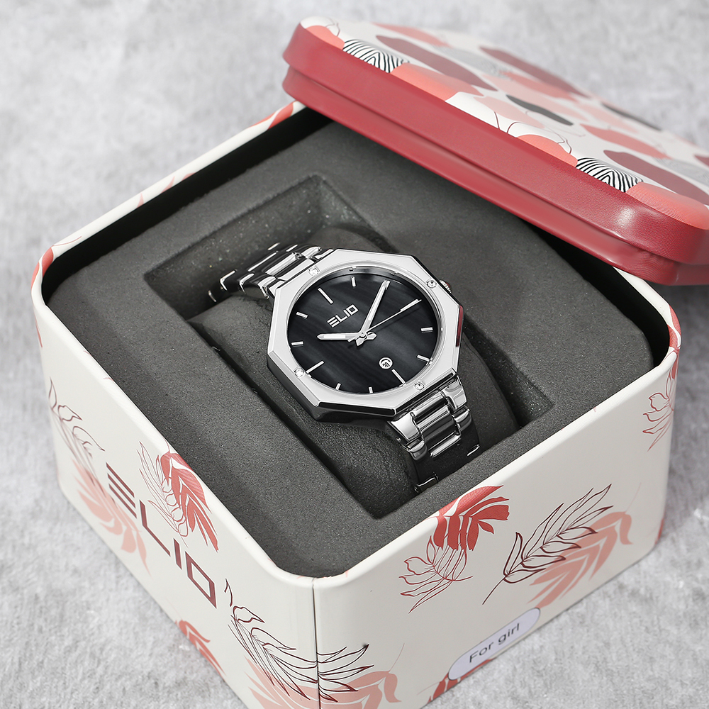 Đồng hồ Elio 33.5 mm Nữ ES132-01