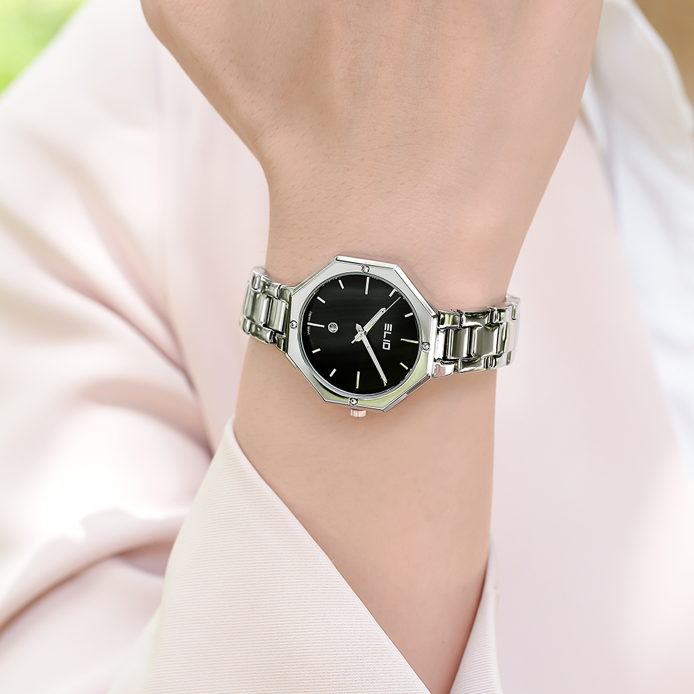 Đồng hồ Elio 33.5 mm Nữ ES132-01