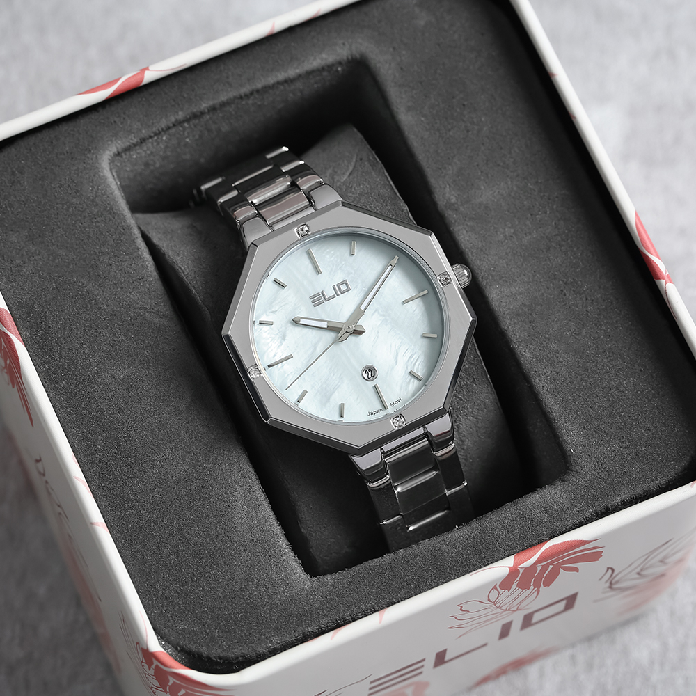 Đồng hồ Elio 33.5 mm Nữ ES132-02