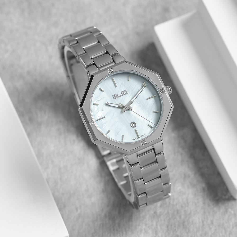 Đồng hồ Elio 33.5 mm Nữ ES132-02