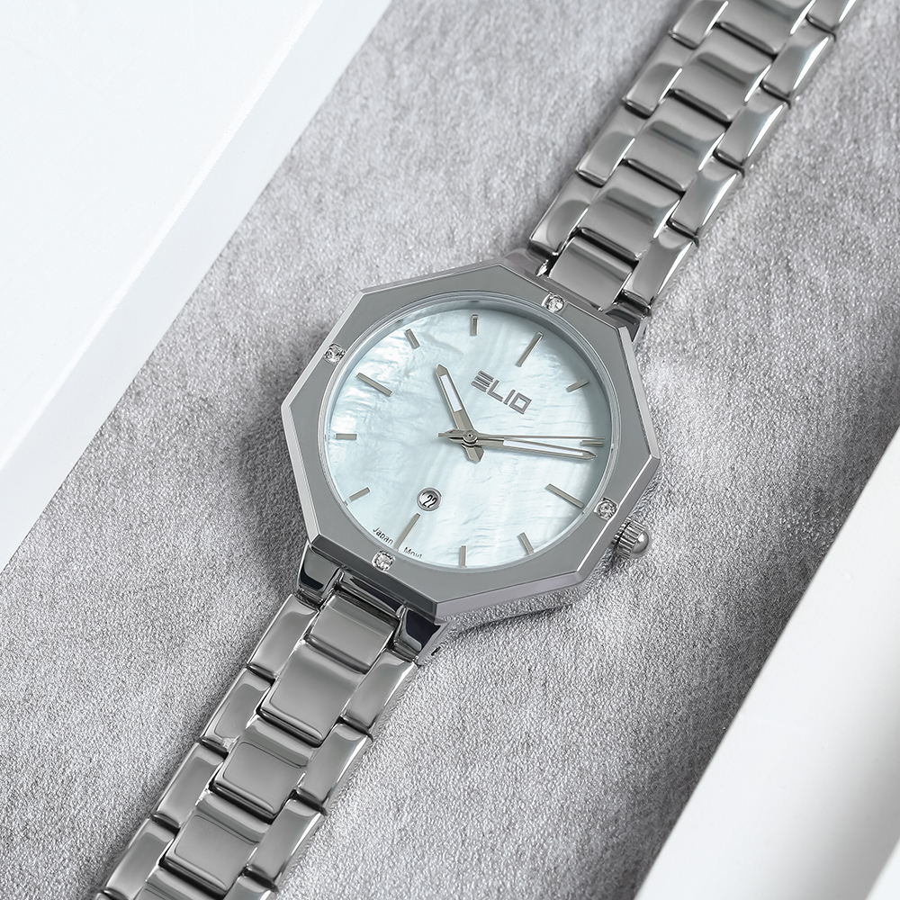 Đồng hồ Elio 33.5 mm Nữ ES132-02