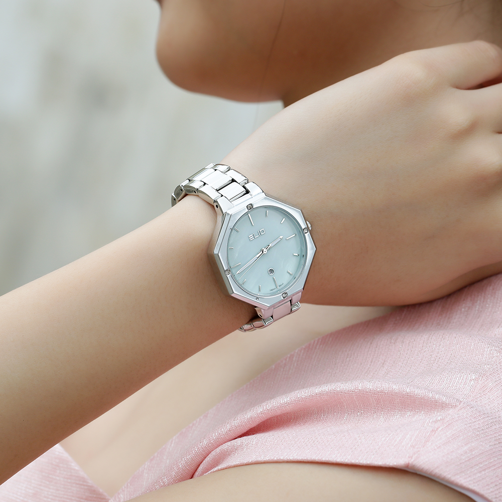 Đồng hồ Elio 33.5 mm Nữ ES132-02