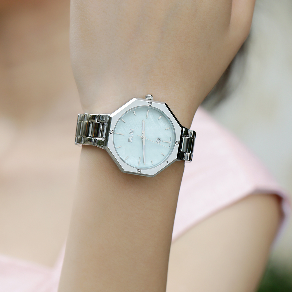 Đồng hồ Elio 33.5 mm Nữ ES132-02