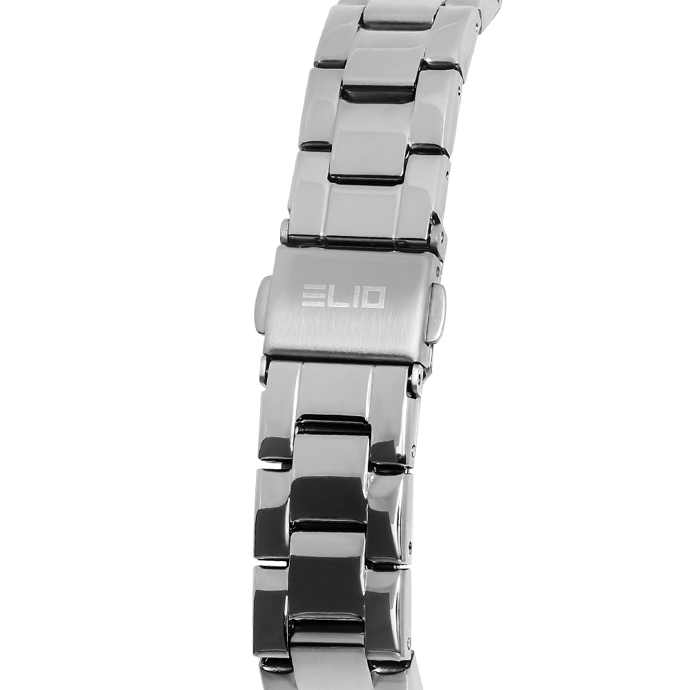 Đồng hồ Elio 33.5 mm Nữ ES132-02 Màu Bạc