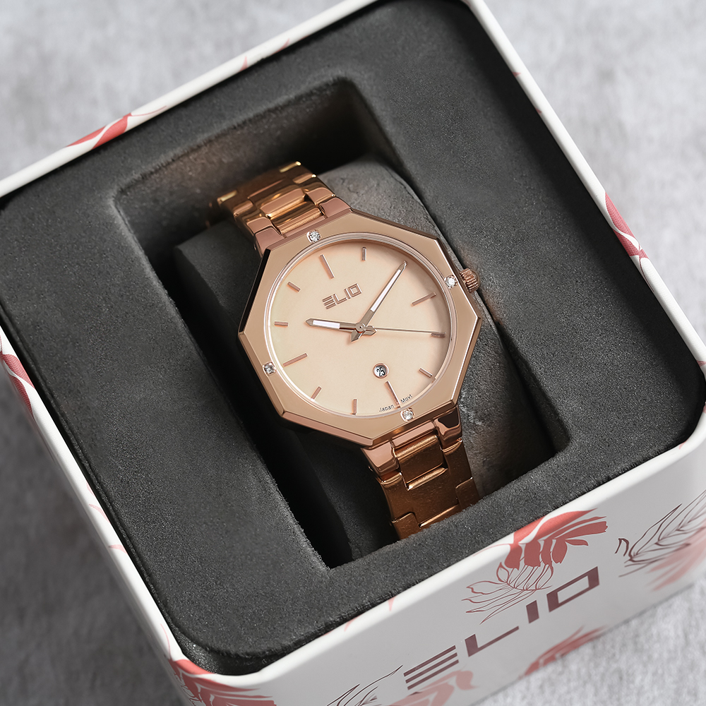 Đồng hồ Elio 33.5 mm Nữ ES132-03