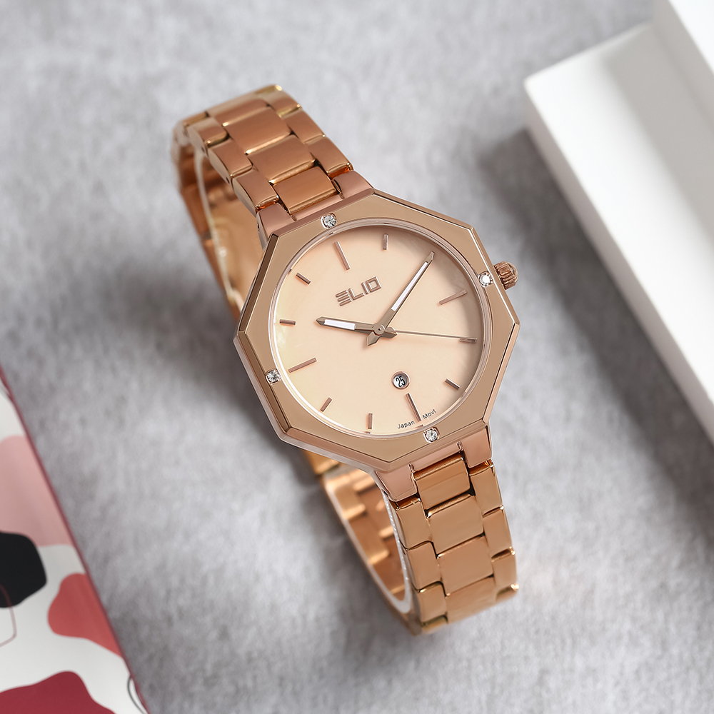 Đồng hồ Elio 33.5 mm Nữ ES132-03