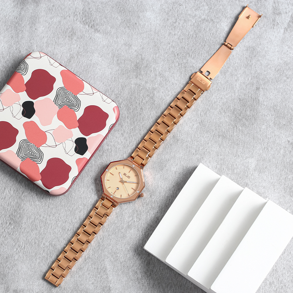 Đồng hồ Elio 33.5 mm Nữ ES132-03