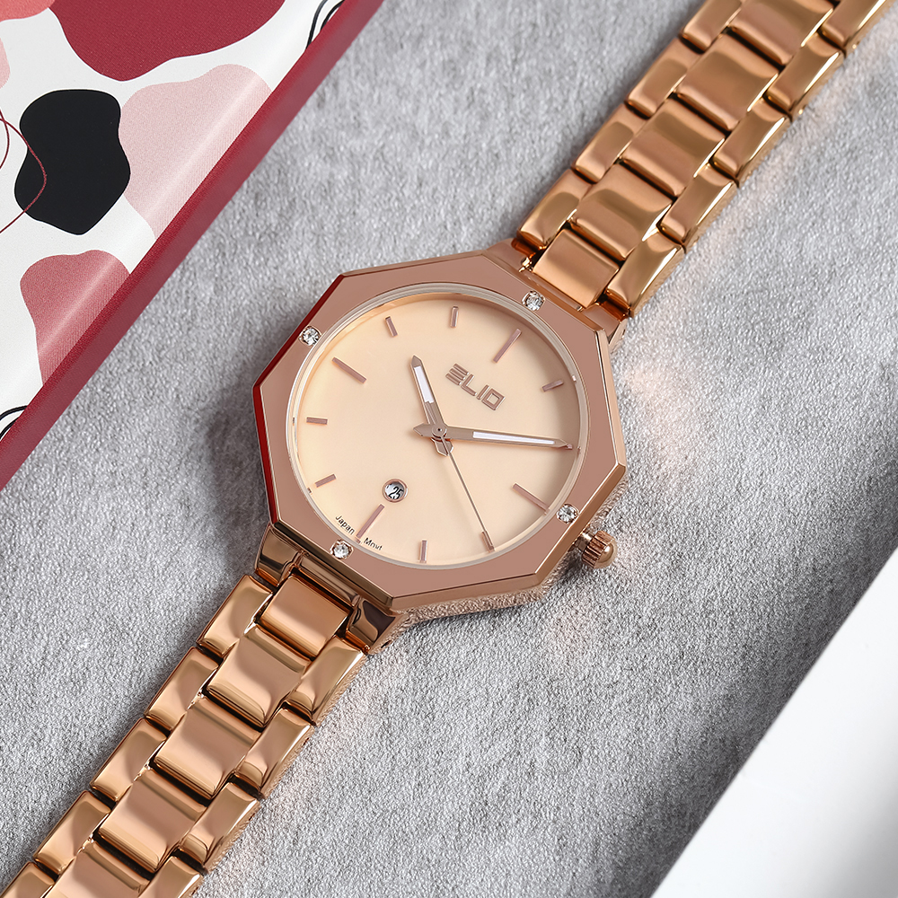 Đồng hồ Elio 33.5 mm Nữ ES132-03