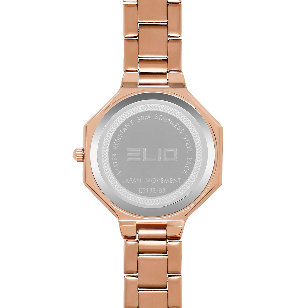 Đồng hồ Elio 33.5 mm Nữ ES132-03 - 4