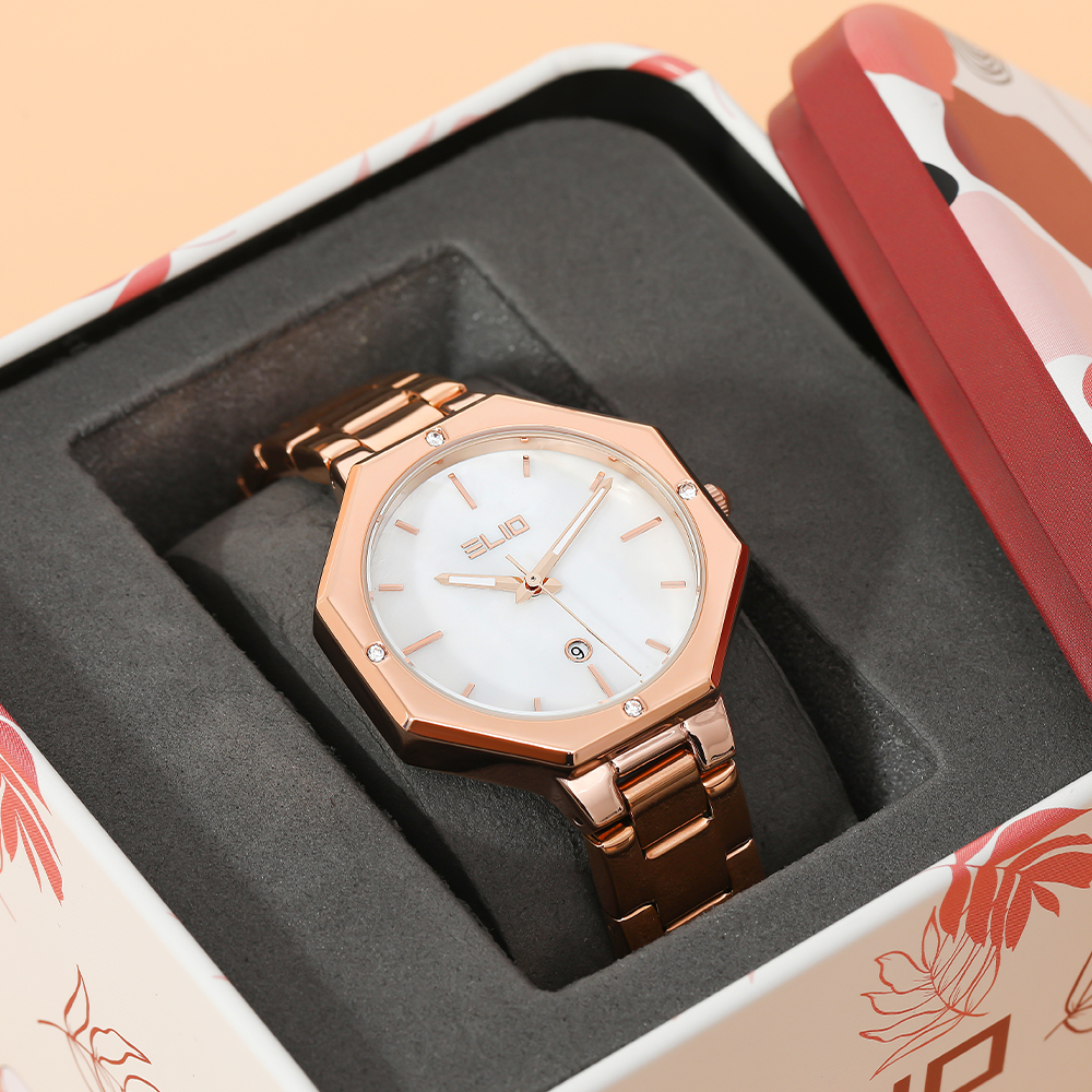 Đồng hồ Elio 33.5 mm Nữ ES132-04