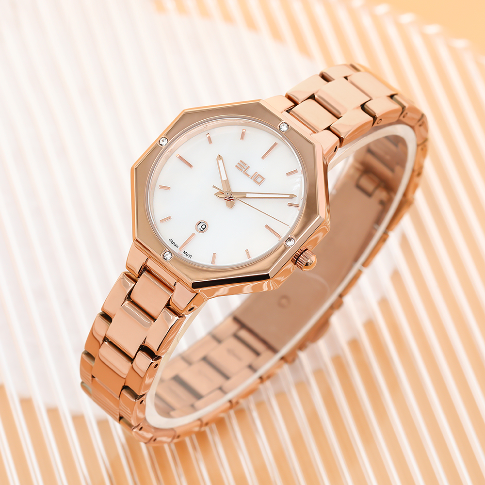 Đồng hồ Elio 33.5 mm Nữ ES132-04