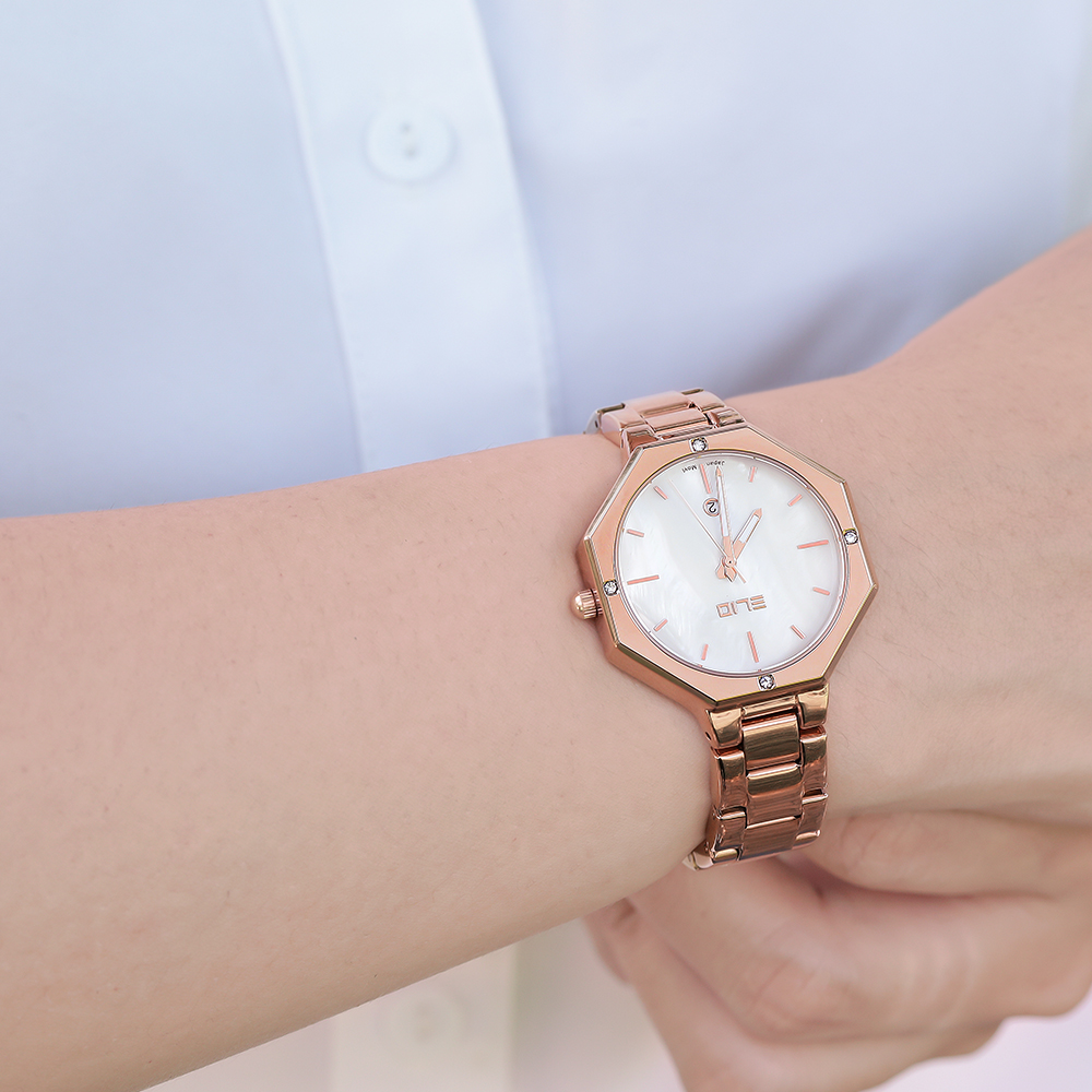 Đồng hồ Elio 33.5 mm Nữ ES132-04