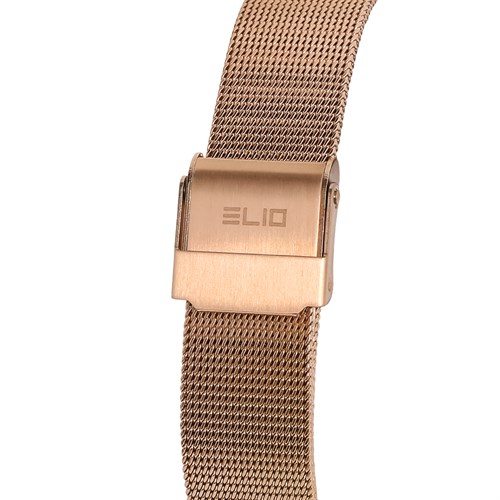 Đồng hồ Elio 32 mm Nữ ES130-02 Màu Vàng Hồng