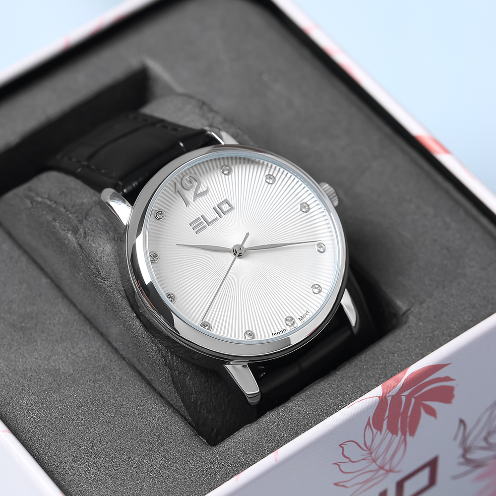 Đồng hồ Elio 35.2 mm Nữ EL127-01