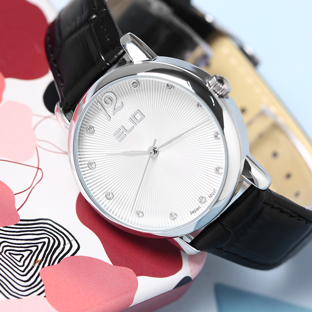 Đồng hồ Elio 35.2 mm Nữ EL127-01