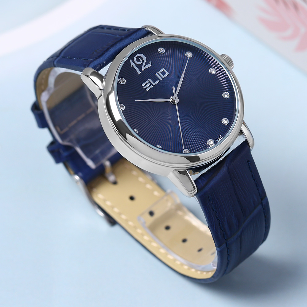 Đồng hồ Elio 35.2 mm Nữ EL127-02