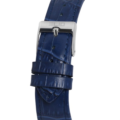 Đồng hồ Elio 35.2 mm Nữ EL127-02 Màu Xanh Dương