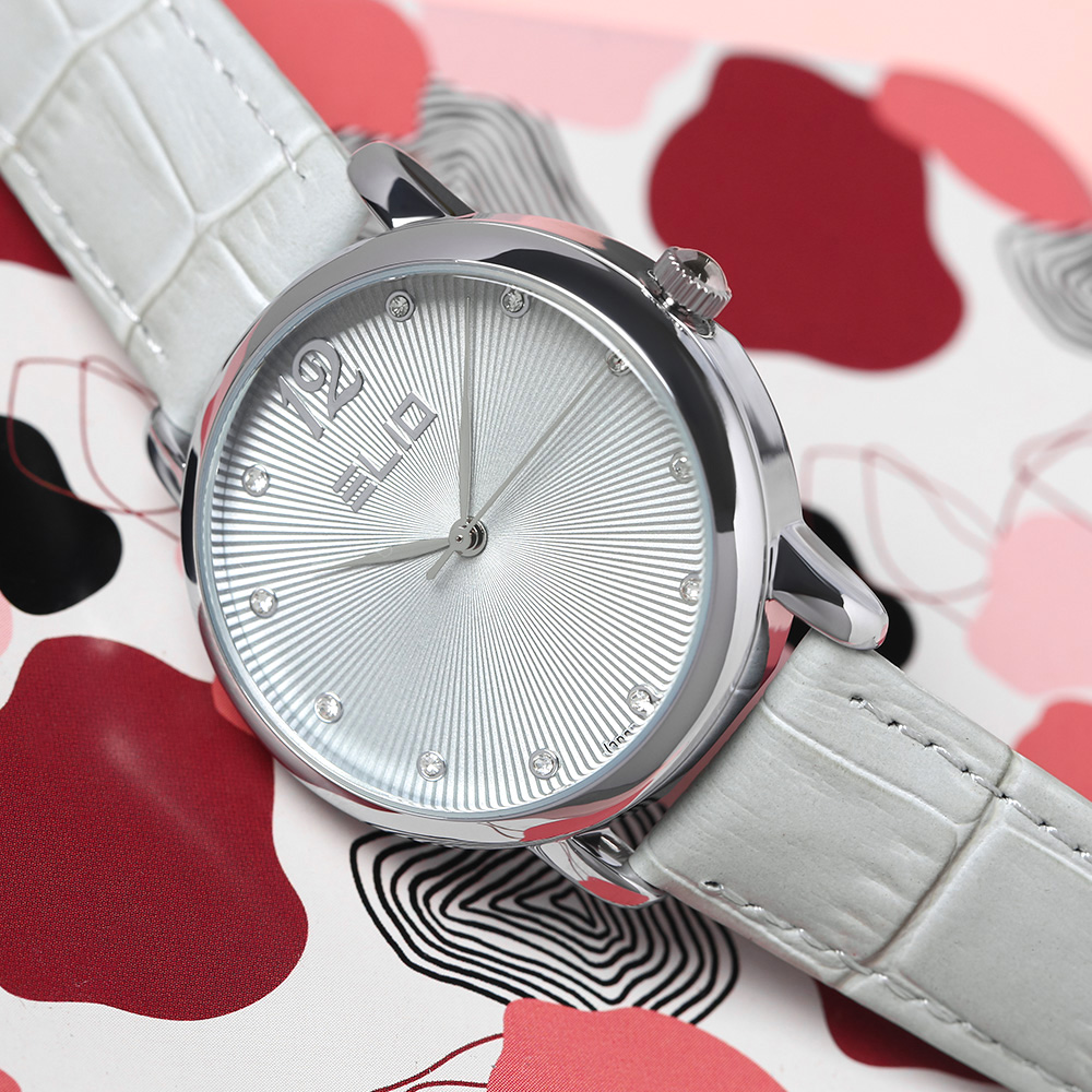 Đồng hồ Elio 35.2 mm Nữ EL127-03