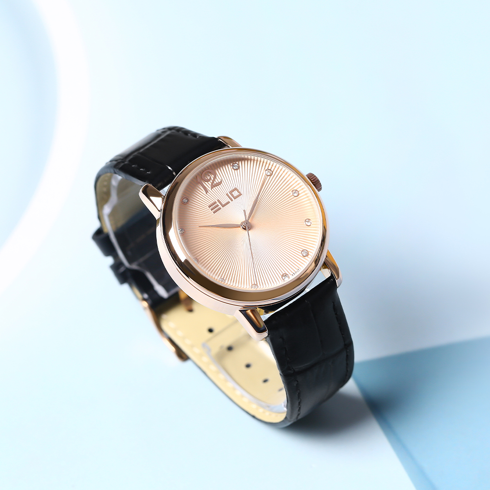 Đồng hồ Elio 35.2 mm Nữ EL127-04