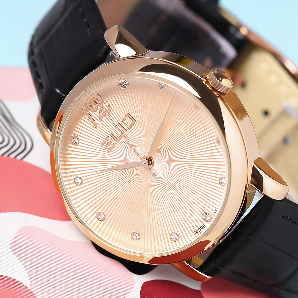 Đồng hồ Elio 35.2 mm Nữ EL127-04