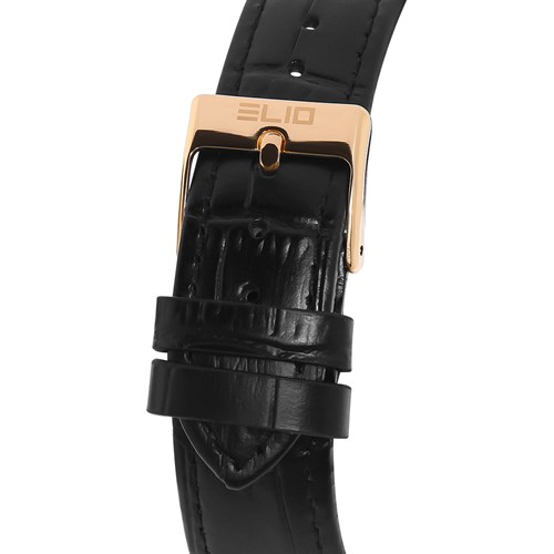 Đồng hồ Elio 35.2 mm Nữ EL127-04 Màu Đen