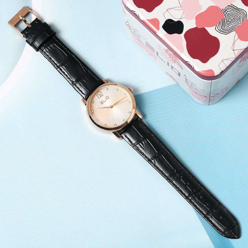 Đồng hồ Elio 35.2 mm Nữ EL127-05