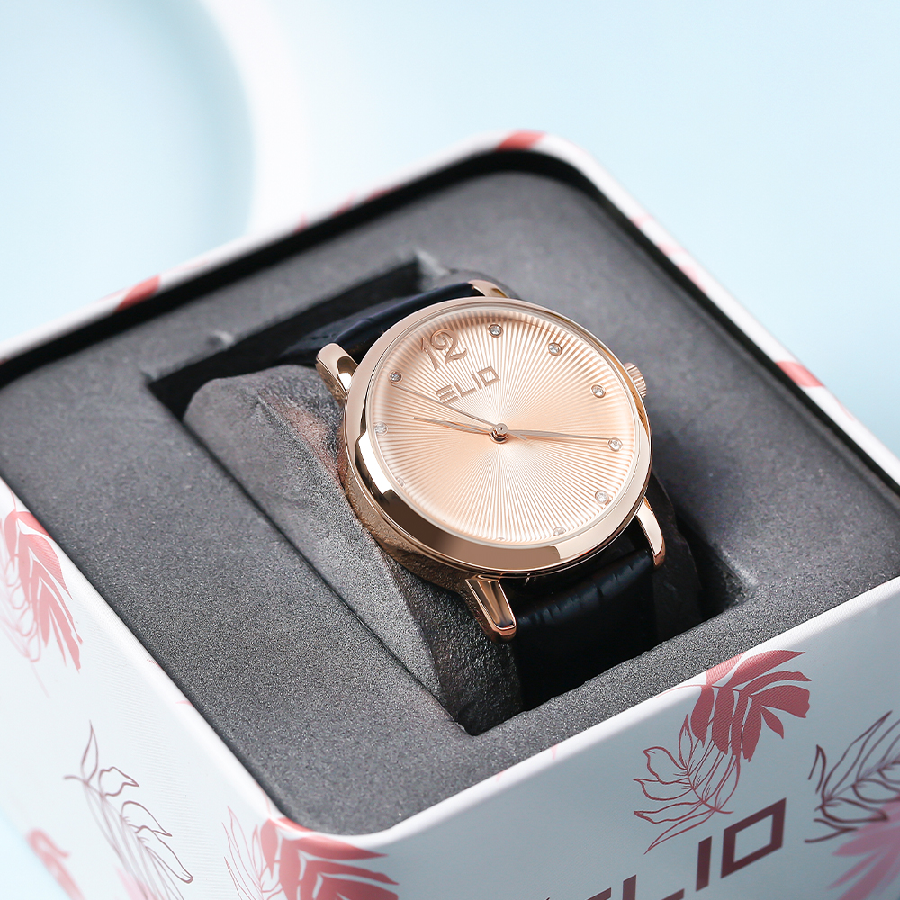 Đồng hồ Elio 35.2 mm Nữ EL127-05