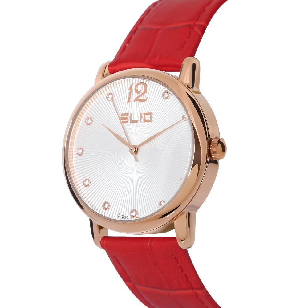 Đồng hồ Elio Xmas 35.2 mm Nữ EL127-06 - 2