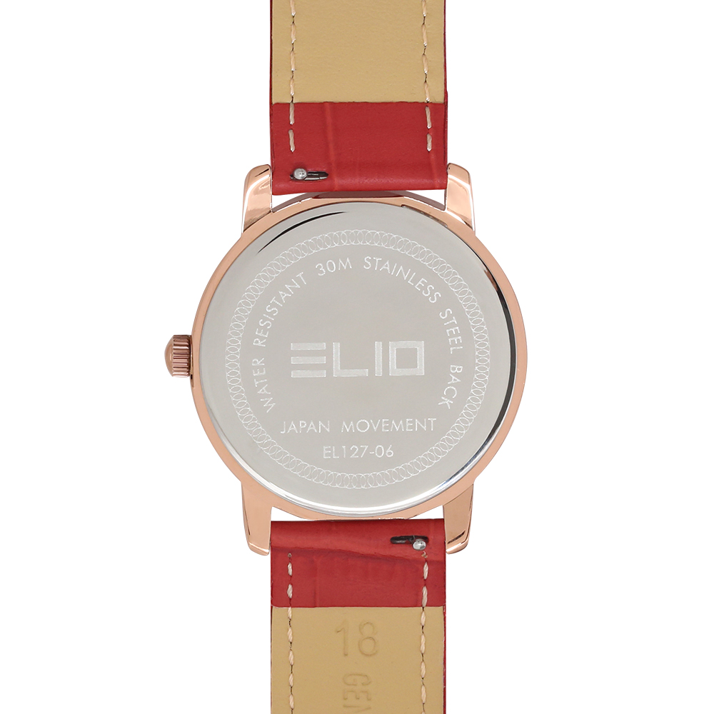Đồng hồ Elio Xmas 35.2 mm Nữ EL127-06 - 4