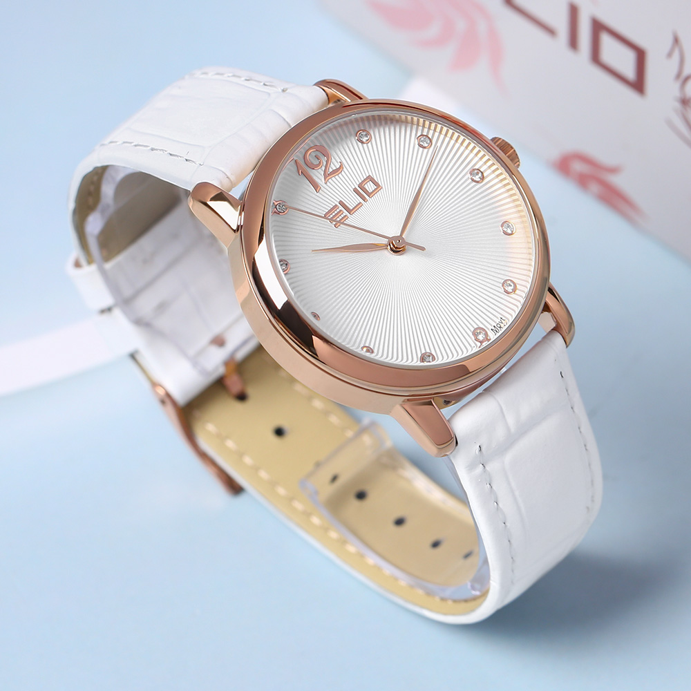Đồng hồ Elio 35.2 mm Nữ EL127-07-10