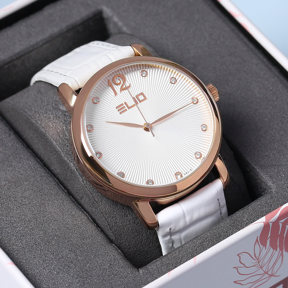 Đồng hồ Elio 35.2 mm Nữ EL127-07-12