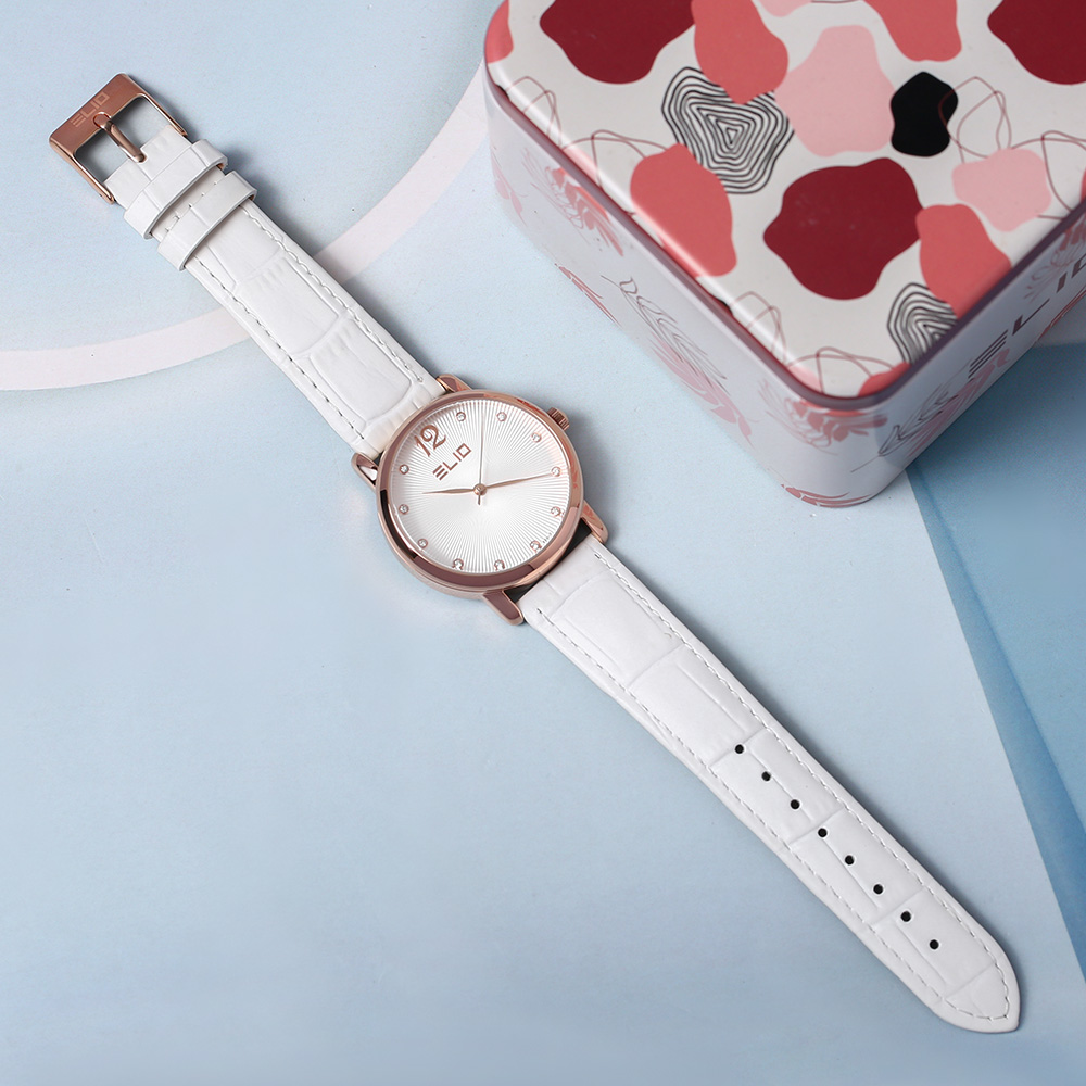 Đồng hồ Elio 35.2 mm Nữ EL127-07-13