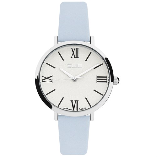 Đồng hồ Elio 30.5 mm Nữ EL126-01 Màu Xanh da trời