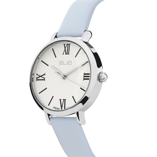 Đồng hồ Elio 30.5 mm Nữ EL126-01 Màu Xanh da trời