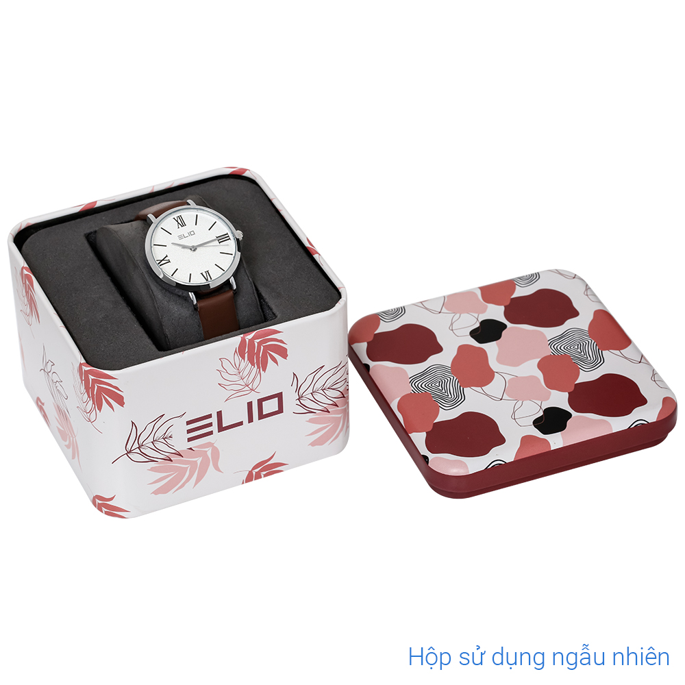 Đồng hồ Elio 30.5 mm Nữ EL126-02 - 5
